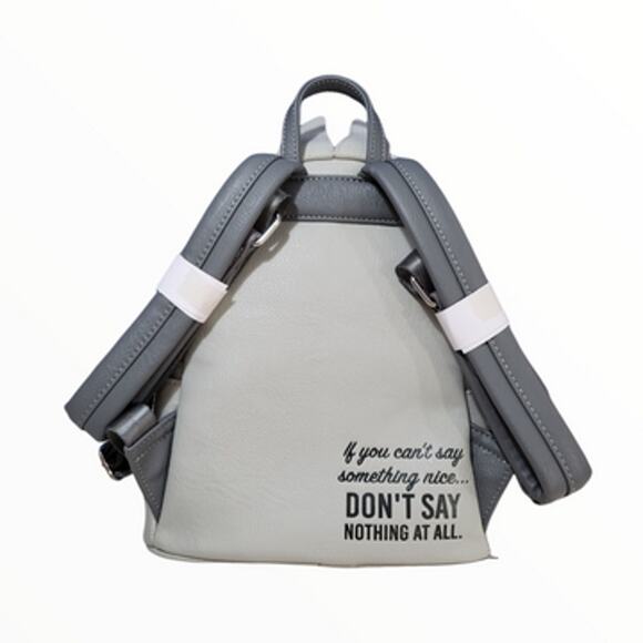 LOUNGEFLY DISNEY THUMPER COSPLAY MINI BACKPACK - Picture 5 of 6